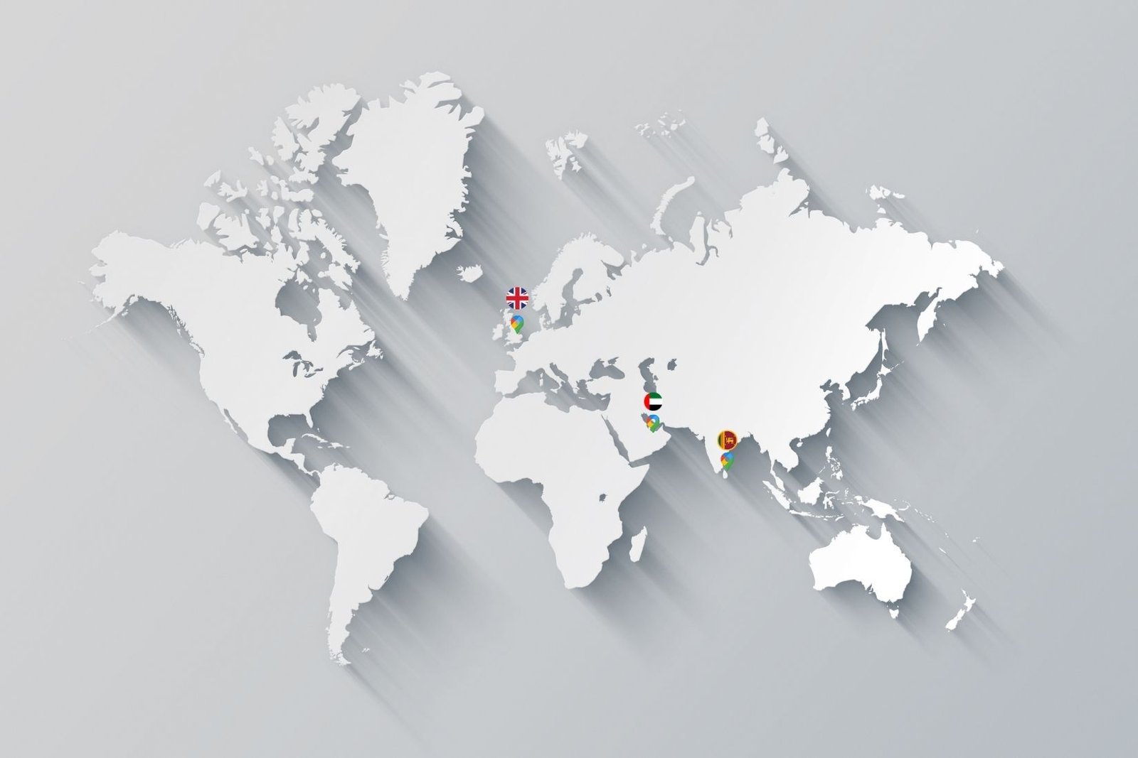 Our Global Locations